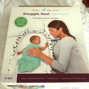 Snuggle Nest Co sleeper